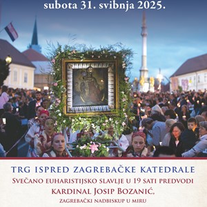 Proslava svetkovine Majke Božje od Kamenitih vrata